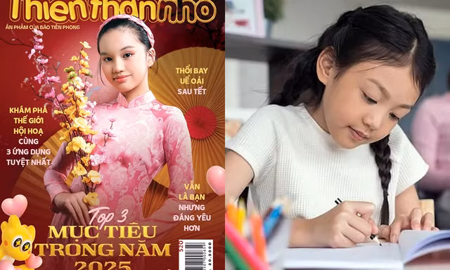 Đón đọc Thiên Thần Nhỏ 520: Úm ba la cùng thổi bay cơn uể oải sau kỳ nghỉ Tết