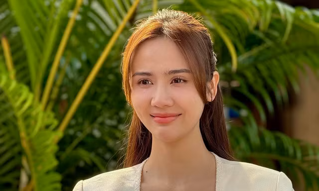 Huyền Lizzie hé lộ vai diễn mơ ước, không phải Dương trong "Chúng Ta Của 8 Năm Sau"