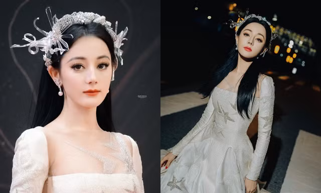 Vì sao Địch Lệ Nhiệt Ba lại đi lạc đường trên thảm đỏ Tinh Quang Đại Thưởng 2023?