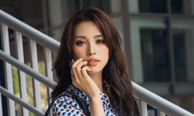 Tiểu Vy đầy ẩn ý khi chọn nhạc nền video mới, liệu có liên quan đến Quốc Anh?