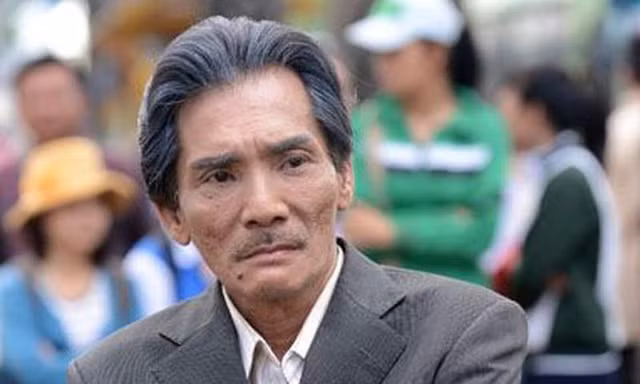 Diễn viên Thương Tín lộ ảnh mới, càng khiến khán giả xót xa tiếc nuối cho quá khứ vàng son