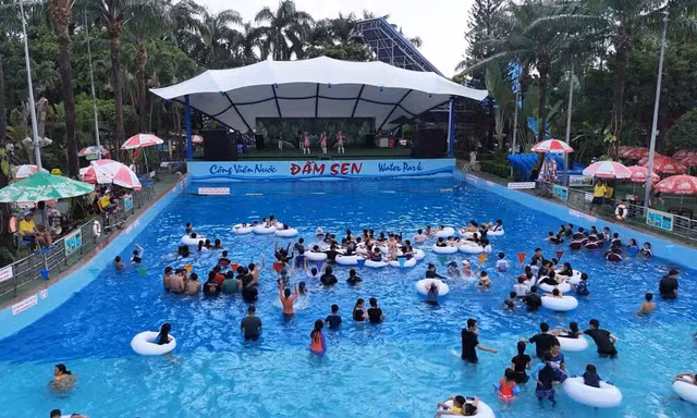 Nơi thư giãn và vui chơi Lễ với giá hợp lý tại TP.HCM