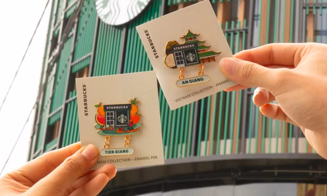 Starbucks tăng tốc mở rộng tại miền Tây: Dấu ấn chiến lược dài hạn tại thị trường Việt Nam