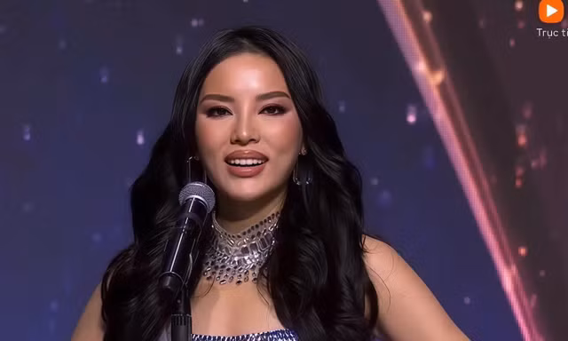 Hoa hậu Kỳ Duyên xứng đáng được cảm thông nếu bị tăng cân ở Miss Universe 2024