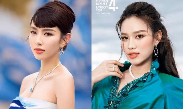 Hoa hậu Đỗ Thị Hà nói gì mà đàn chị Thùy Tiên bỗng dưng muốn tránh xa ống kính?