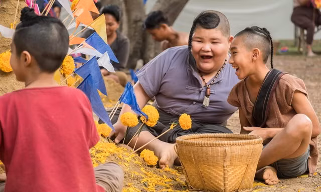 'Tình người duyên ma' chưa kết thúc, khi con trai ma nữ xinh đẹp tìm đến thế giới loài người