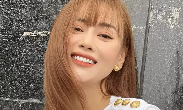 Nhờ "sức mạnh tình yêu" nên Phương Oanh có phản ứng lạ khi đối mặt với lời chê bai?