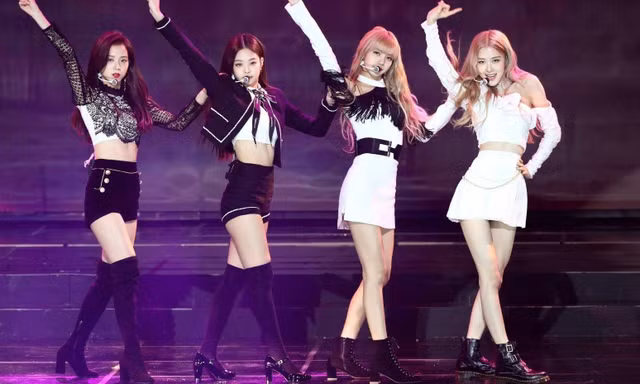 BXH chiều cao các nhóm nữ K-Pop: BLACKPINK không ai cao hơn 1m7 nhưng lại có lợi thế này