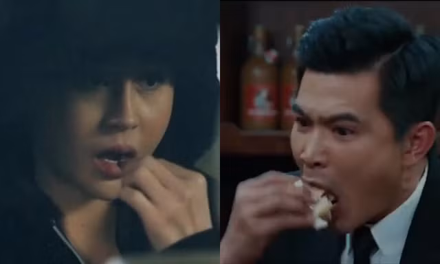 Trạm Cứu Hộ Trái Tim: Vì sao cứ lúc căng thẳng thì phe phản diện lại ăn uống?