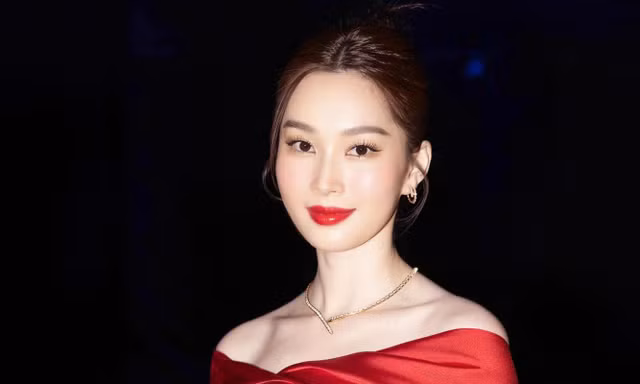 Hoa hậu Đặng Thu Thảo - "Tường thành nhan sắc" vẫn trẻ như khi đăng quang 10 năm trước