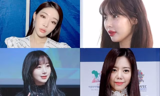 Đụng dao kéo để xinh đẹp hơn nhưng đâu có ngờ những nữ idol này lại mất phong độ nhan sắc