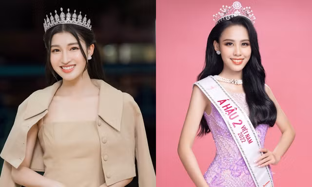 Điểm trùng hợp thú vị giữa Phương Nhi và Ngọc Hằng: Đều là Á hậu 2 và còn gì nữa?