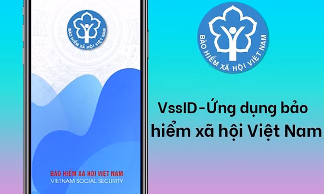 Cách lấy lại mật khẩu ứng dụng VssID - BHXH số