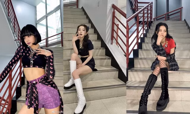 Bất ngờ với góc sống ảo thần thánh của idol Kpop: Không hề lung linh mà sao ai cũng thích?