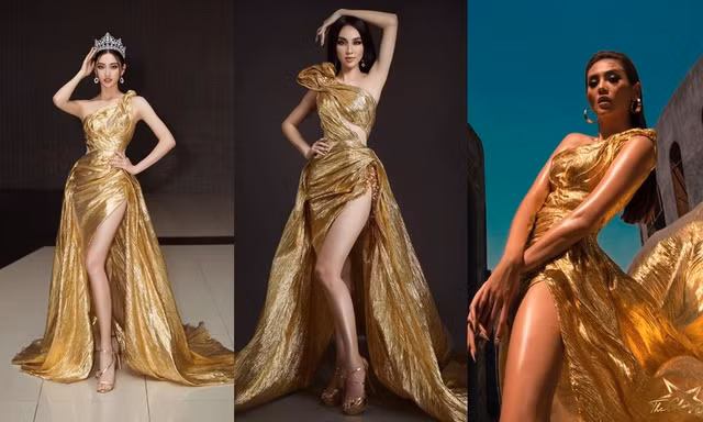 Chiếc váy "quyền lực" nhất showbiz có gì độc đáo mà hơn 10 người đẹp cùng đua nhau diện?