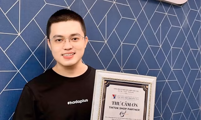 Trương Hải Đăng: Người đứng sau sự thành công của HadaPlus