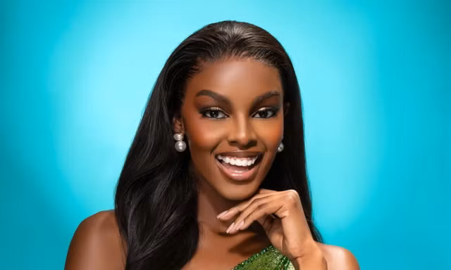 Cú lội ngược dòng của Á hậu 1 Miss Universe 2024: Bị từ chối đôi khi là phép màu
