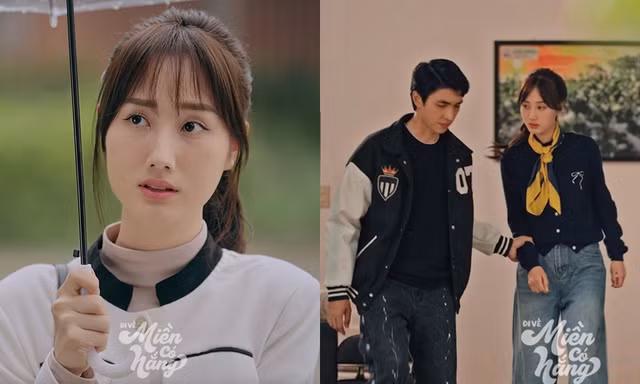 Nữ chính phim Việt giờ vàng mất điểm vì diện mạo phờ phạc, trang phục lạc mốt