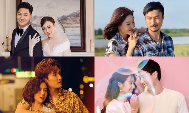5 cặp đôi ăn ý nhất "vũ trụ phim VTV" năm 2021: Lần đầu đóng chung đã ngọt như mật