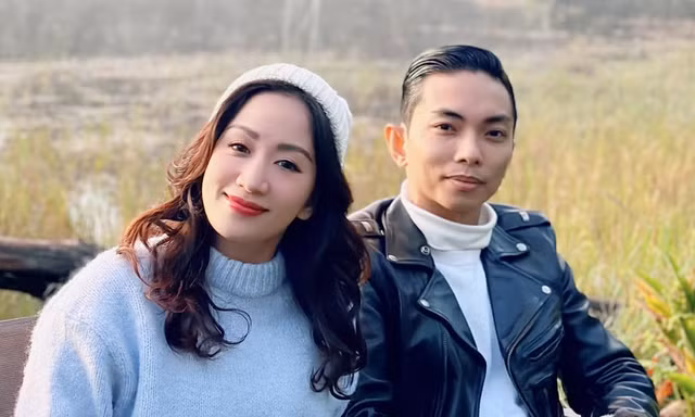 Sau đám cưới hoành tráng, vợ chồng Khánh Thi - Phan Hiển làm điều này trong kỳ nghỉ lễ