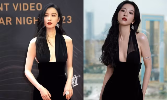Màn "đụng hàng" hi hữu của Nghê Ni và Châu Vũ Đồng là do ngẫu nhiên hay sắp đặt?