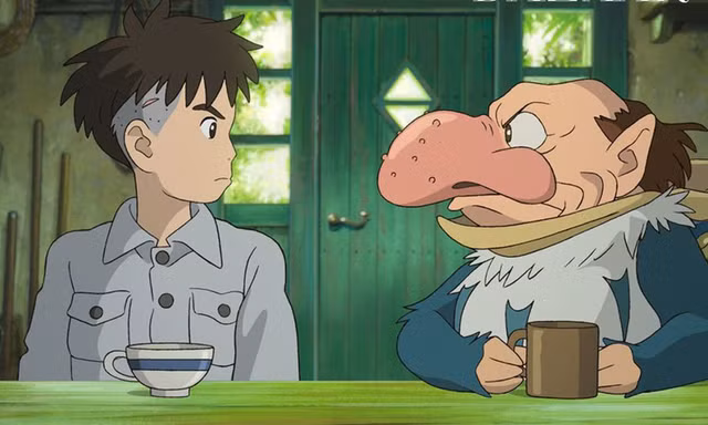 Không quảng bá hay hé lộ nội dung nhưng phim hoạt hình Ghibli này vẫn cực ăn khách