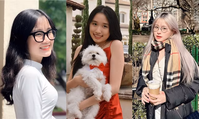 Hội “rich kid” giàu - đẹp - giỏi: Còn hơn cả con nhà người ta trong truyền thuyết!