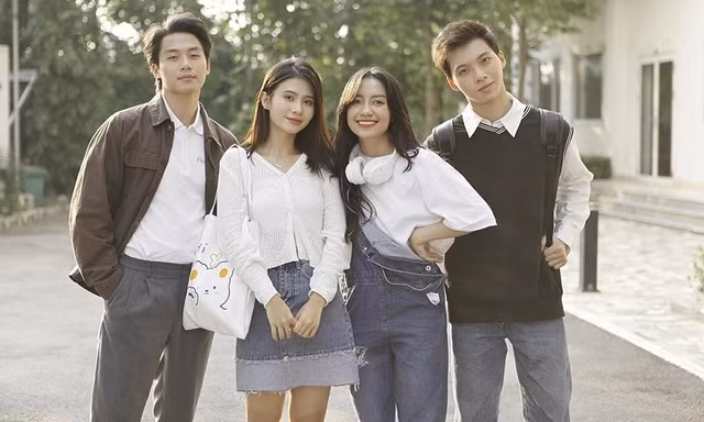Chuyện về cô gái không thể khóc hay một bộ phim thanh xuân vườn trường rất lạ