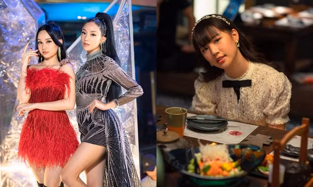 Dàn trai xinh gái đẹp của “Thiên Thần Hộ Mệnh” lộ tạo hình: Amee vì đâu nhạt nhòa nhất?