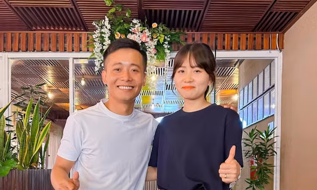 Nhật Lệ - chị gái âm thầm hỗ trợ Quang Linh Vlogs