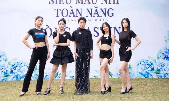 Cơ hội để teen Việt làm quen với sàn catwalk, bạn có muốn trở thành người mẫu?