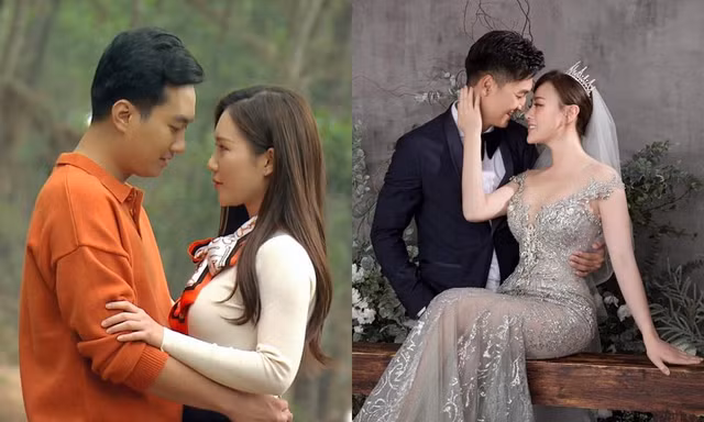 Lộ điểm chung khó ngờ giữa hai cặp đôi chính của "Phố Trong Làng" và "Hương Vị Tình Thân"