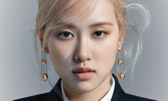 Vì sao BLACKPINK chỉ có mỗi Rosé lọt bảng đề cử Cô gái có gương mặt đẹp nhất 2021?