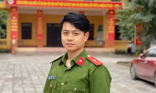 Con trai cố NSND Hoàng Dũng thể hiện ra sao với vai diễn đầu tay ở “Phố Trong Làng”?