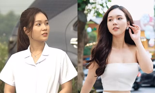 Bất ngờ khi y tá Ngọc (Ngọc Anh) của "Phố Trong Làng" biến hình cực gắt ngoài đời thực