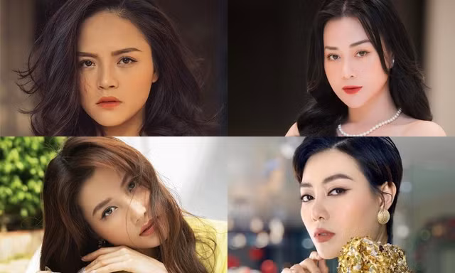 Ngoài Thu Quỳnh, còn mỹ nhân nào của phim VTV từng chinh chiến ở các cuộc thi sắc đẹp?