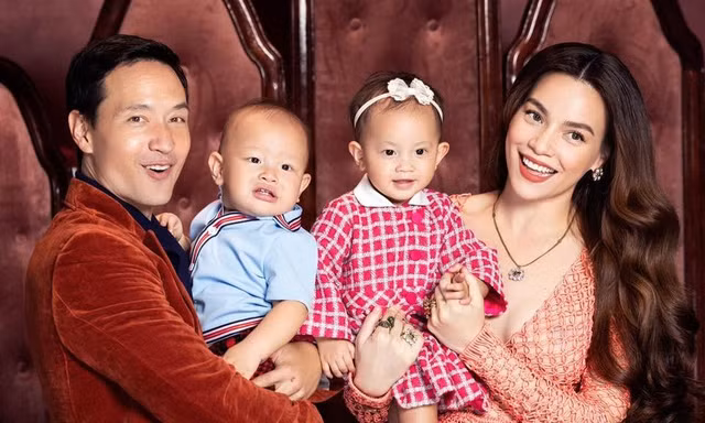 Hồ Ngọc Hà tiết lộ quốc tịch của hai con sinh đôi, nằm ngoài dự đoán của khán giả