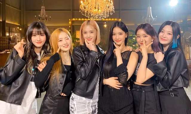 BXH giá trị thương hiệu nhóm nữ K-Pop có bất ngờ cực lớn: STAYC làm nên điều kỳ diệu