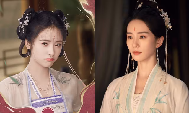 Hoài Thủy Trúc Đình: Nữ phụ Thẩm Nguyệt đáng yêu lấn át nữ chính Lưu Thi Thi