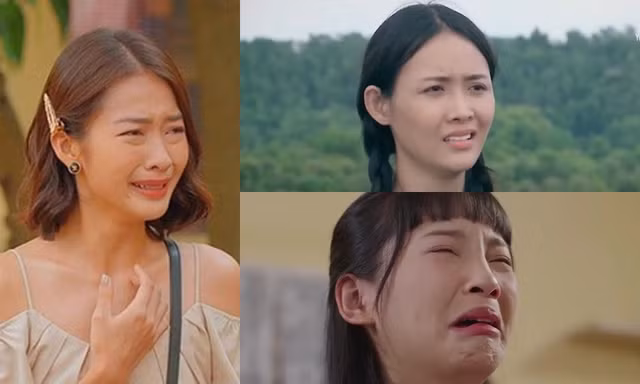 Sở hữu nụ cười tỏa nắng nhưng các sao nữ này hễ diễn cảnh khóc lại gây hụt hẫng
