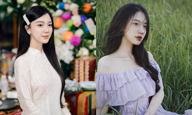 Ngắm loạt ảnh đẹp như mơ của nữ phụ hot nhất phim giờ vàng VTV lúc này