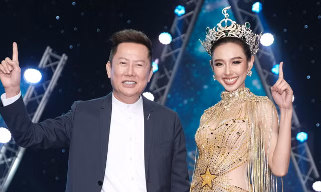 Vì sao tổ chức Miss Grand International chưa tước danh hiệu của Hoa hậu Thùy Tiên?