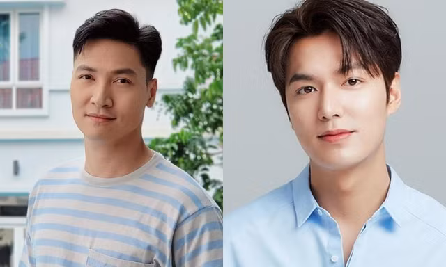 Đây là phản ứng của Mạnh Trường (Hương Vị Tình Thân) khi được khen đẹp trai như Lee Min Ho