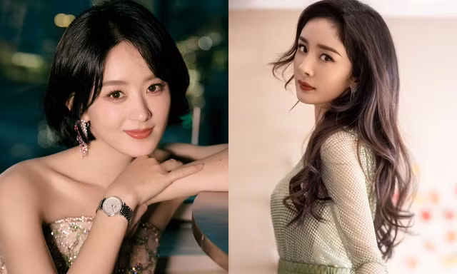 Cùng đóng phim của Trương Nghệ Mưu, Dương Mịch liệu có lập kỳ tích như Triệu Lệ Dĩnh?