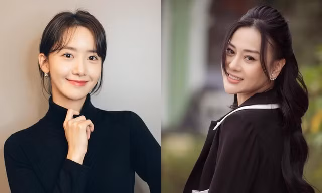 Sở hữu đặc điểm ngoại hình giống Yoona, Phương Oanh (Hương Vị Tình Thân) liệu có đẹp bằng?
