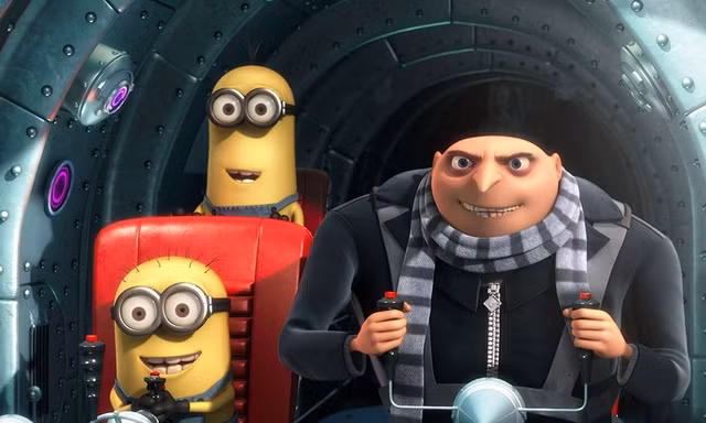 Đếm ngược đến "Kẻ Trộm Mặt Trăng 4": Kẻ thù của Minions nguy hiểm cỡ nào?