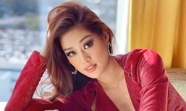 Stylist tiết lộ bí mật phía sau những bức hình lung linh của Khánh Vân trên đất Mỹ