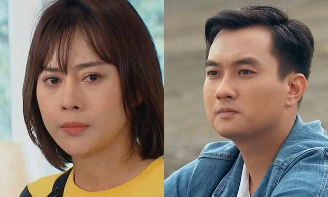 Điểm chung bất ngờ giữa hai vai chính tên Nam của "Phố Trong Làng" và "Hương Vị Tình Thân"