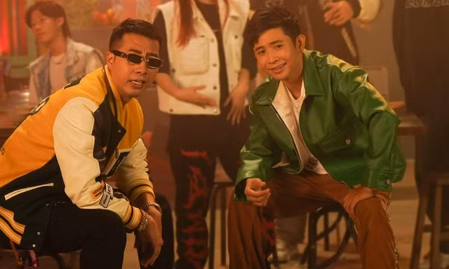 Rapper Ricky Star cùng Only C chuyển nghề bán cơm tấm từ lúc nào mà không ai hay?