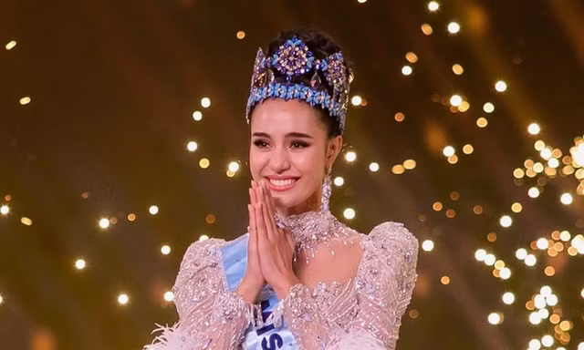 Thực hư việc Miss World 2025 Opal Suchata nhận giải thưởng lên tới 162 tỷ đồng